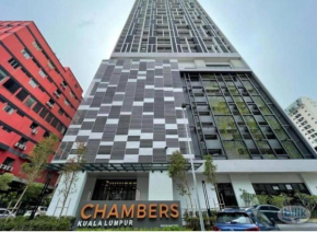 Chambers Kl by MRJ